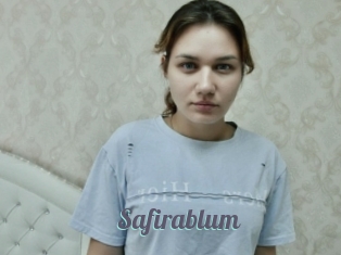 Safirablum