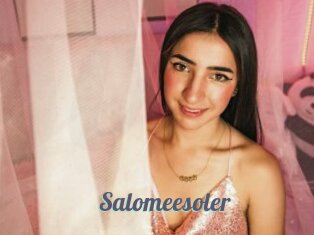 Salomeesoler