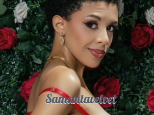 Samantavelvet