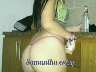 Samantha_enjoy