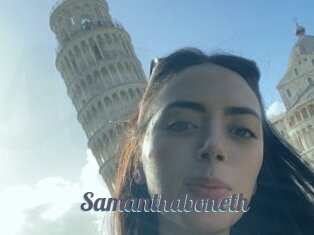 Samanthaboneth