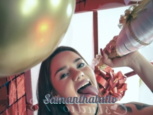 Samanthatatto