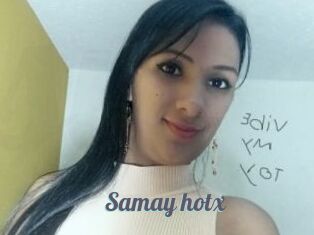 Samay_hotx