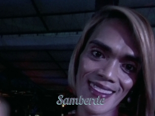 Samberde
