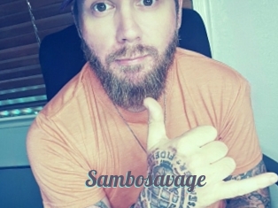 Sambosavage