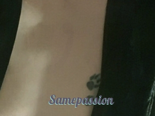 Samepassion