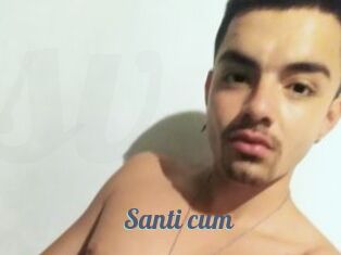 Santi_cum