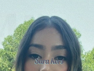 Sara_kors