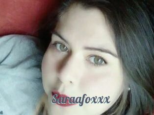 Saraafoxxx