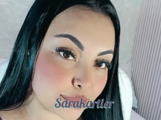 Sarakartier