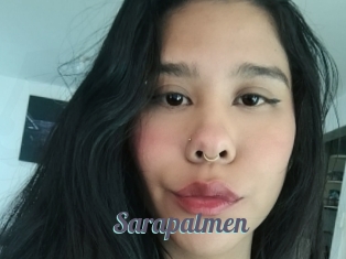 Sarapalmen