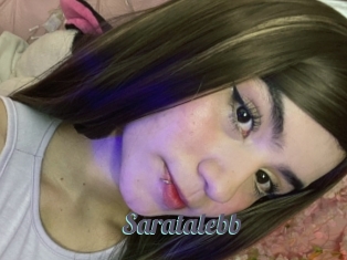 Saratalebb