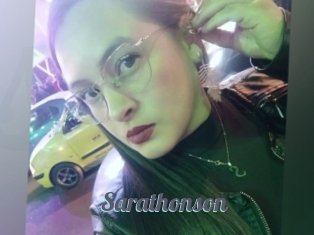 Sarathonson
