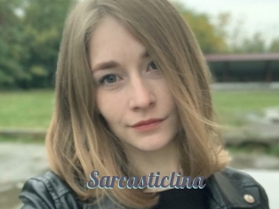 Sarcasticlina