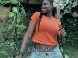 Sashalatte