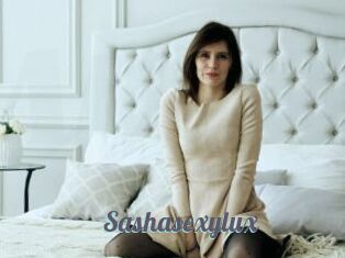 Sashasexylux