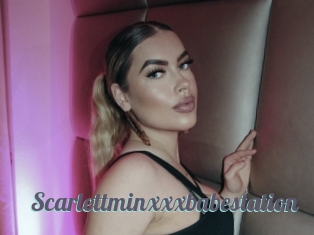 Scarlettminxxxbabestation