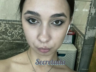 Secretada