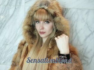 Sensationblond