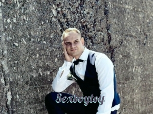Sexboytoy