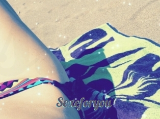 Sexeforyou