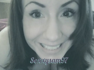 Sexxysam97