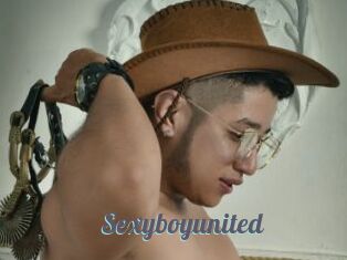 Sexyboyunited