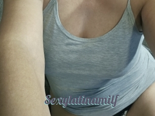 Sexylatinamilf