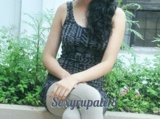 Sexyrupali18
