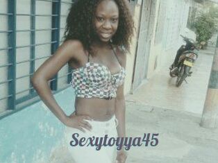 Sexytoyya45