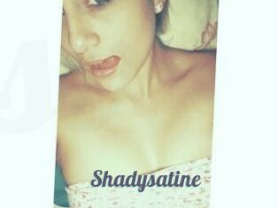 Shadysatine