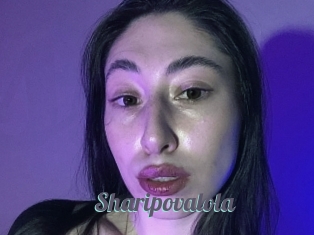 Sharipovalola