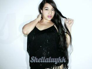 Sheilaluykk