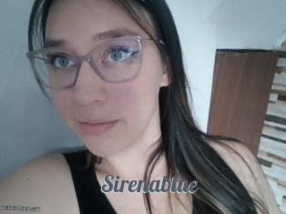 Sirenablue