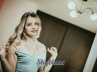 Skybluue