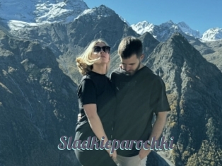 Sladkieparochki