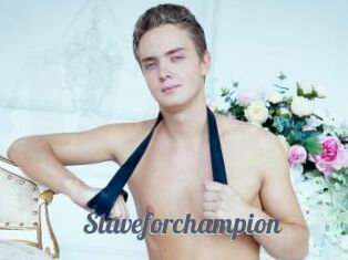 Slaveforchampion