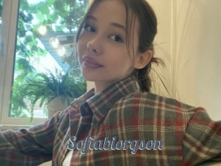 Sofiabiorgson