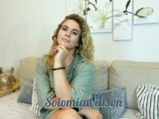 Solomiawillson