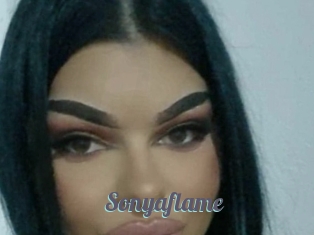 Sonyaflame
