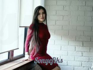 Sonyefiks