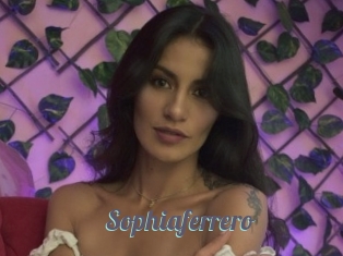 Sophiaferrero