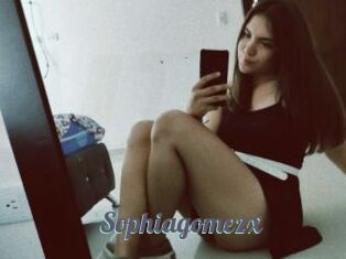 Sophiagomezx