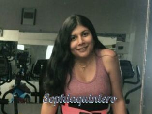 Sophiaquintero