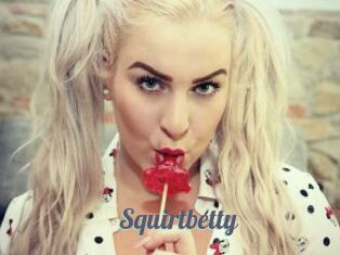 Squirtbetty