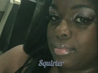 Squirter