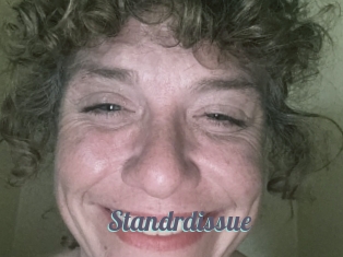 Standrdissue