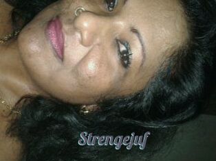 Strengejuf