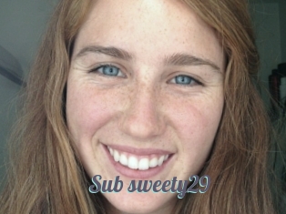 Sub_sweety29