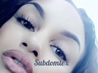 Subdomlex